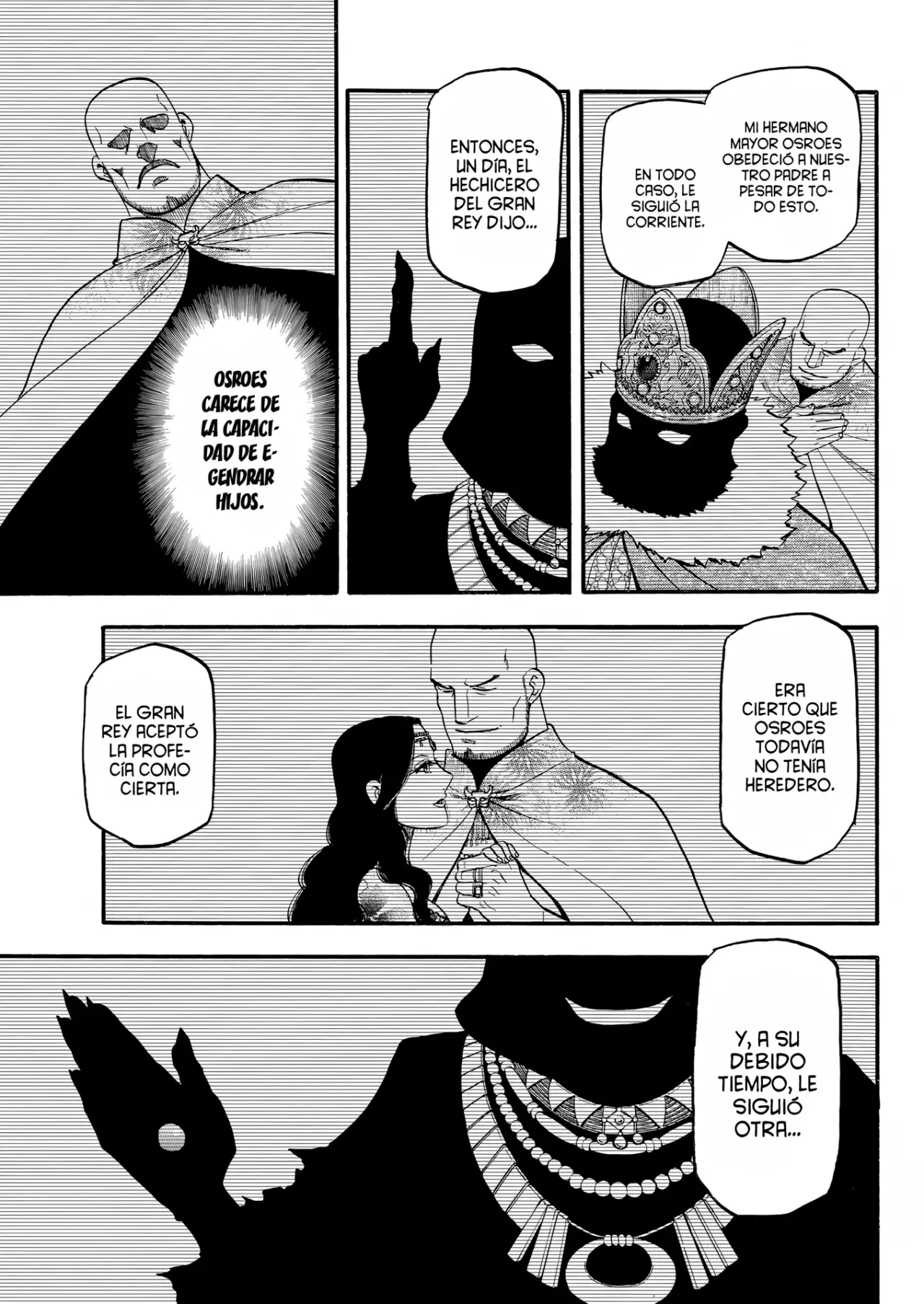 Read Arslan Senki es Manga Online