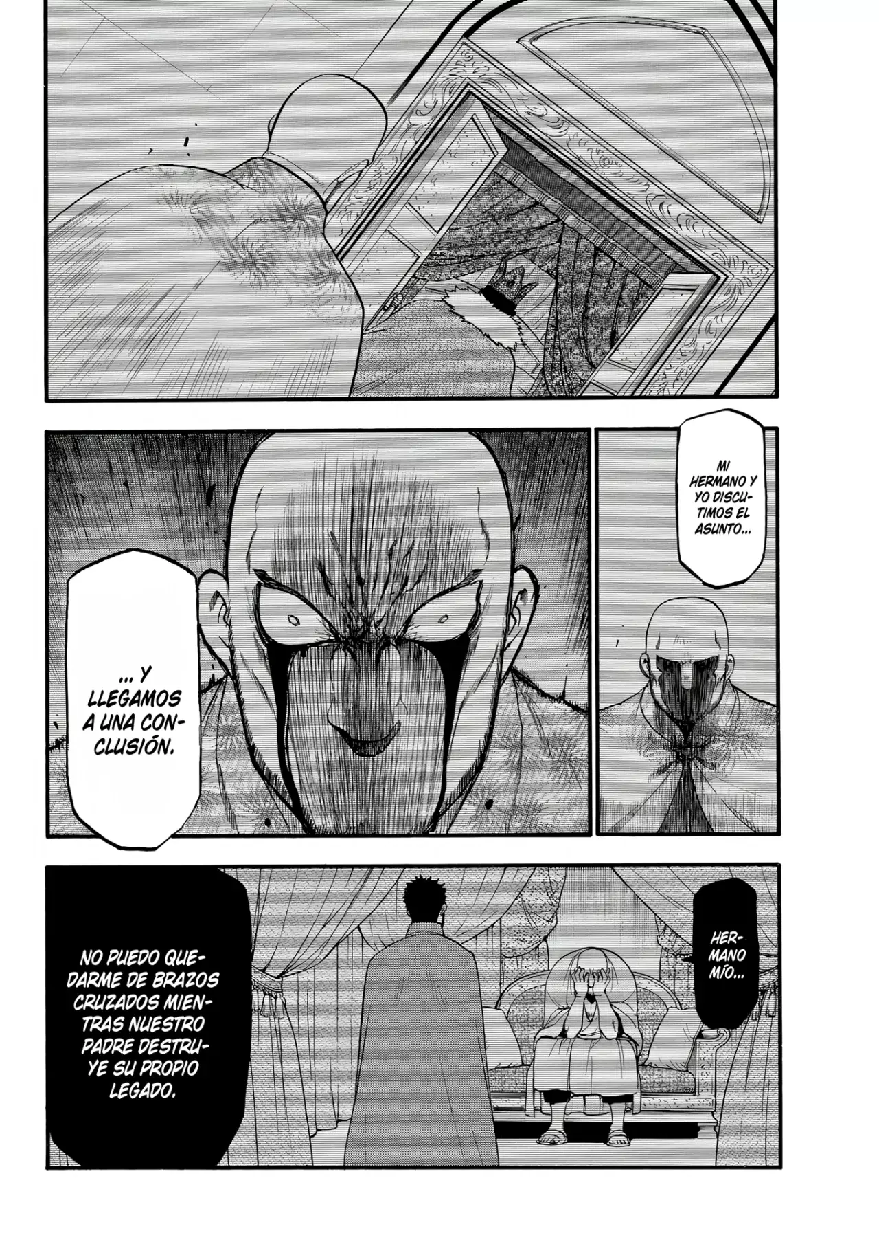 Read Arslan Senki es Manga Online