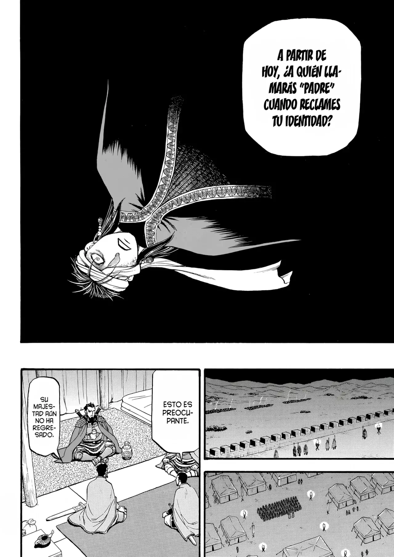 Read Arslan Senki es Manga Online