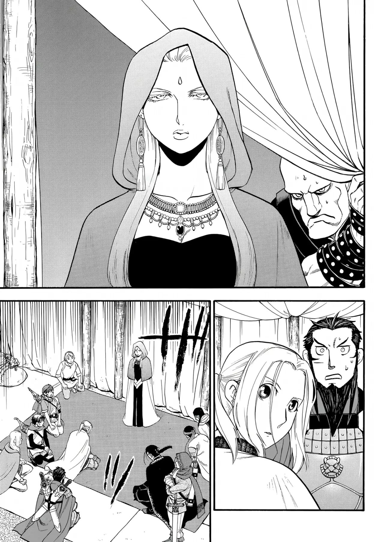 Read Arslan Senki es Manga Online