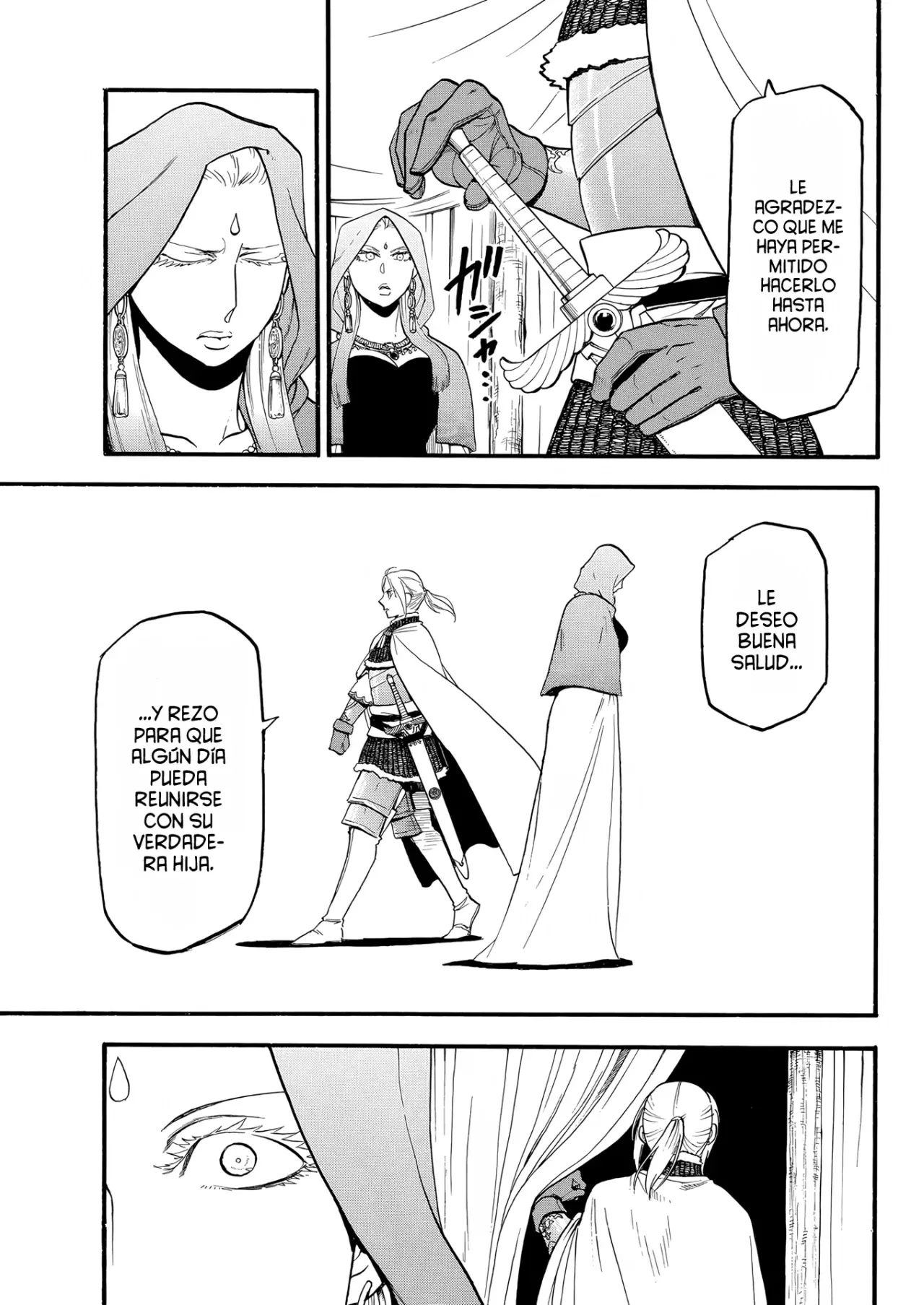 Read Arslan Senki es Manga Online