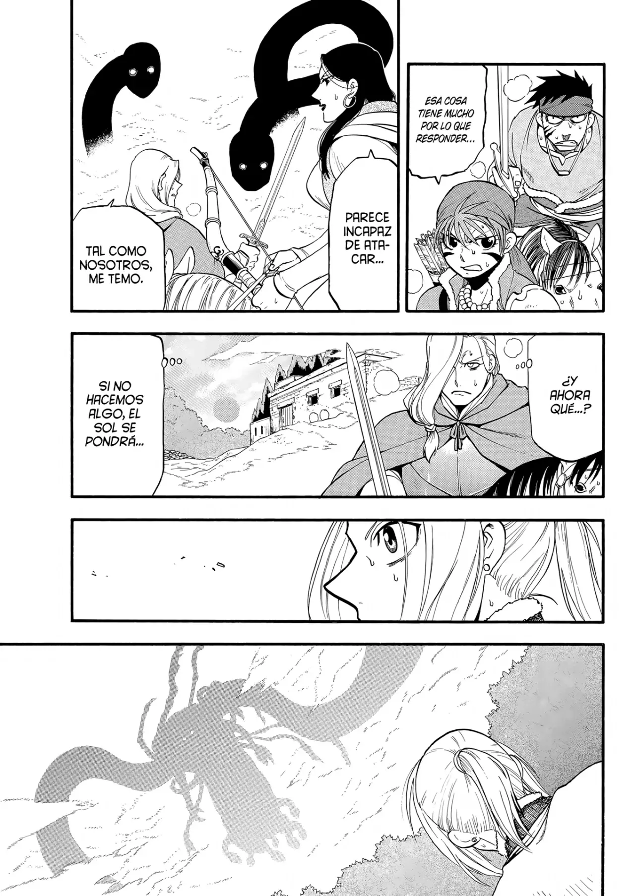 Read Arslan Senki es Manga Online