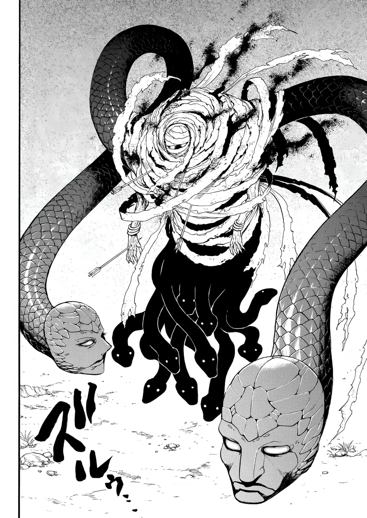 Read Arslan Senki es Manga Online