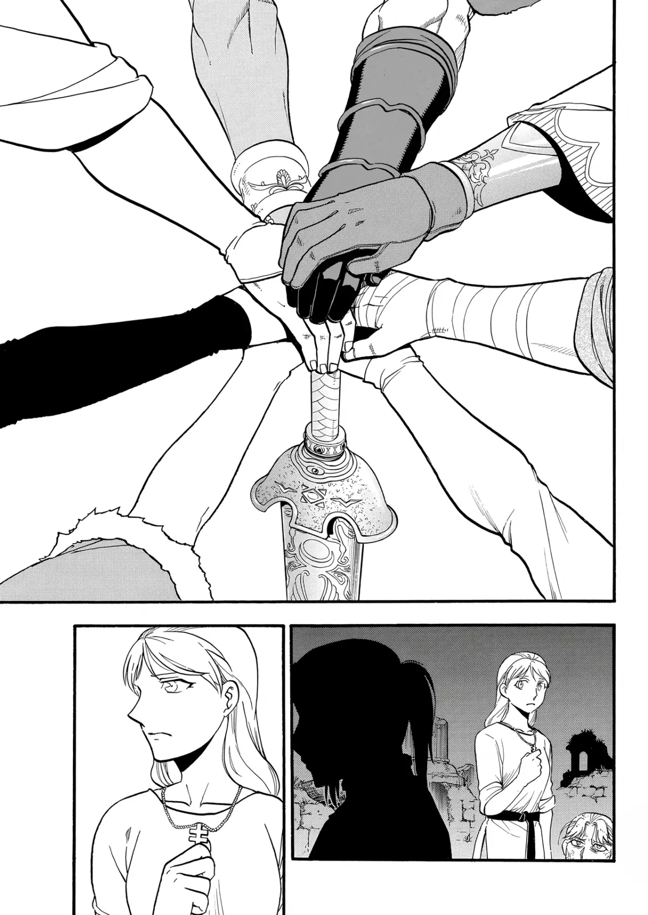 Read Arslan Senki es Manga Online
