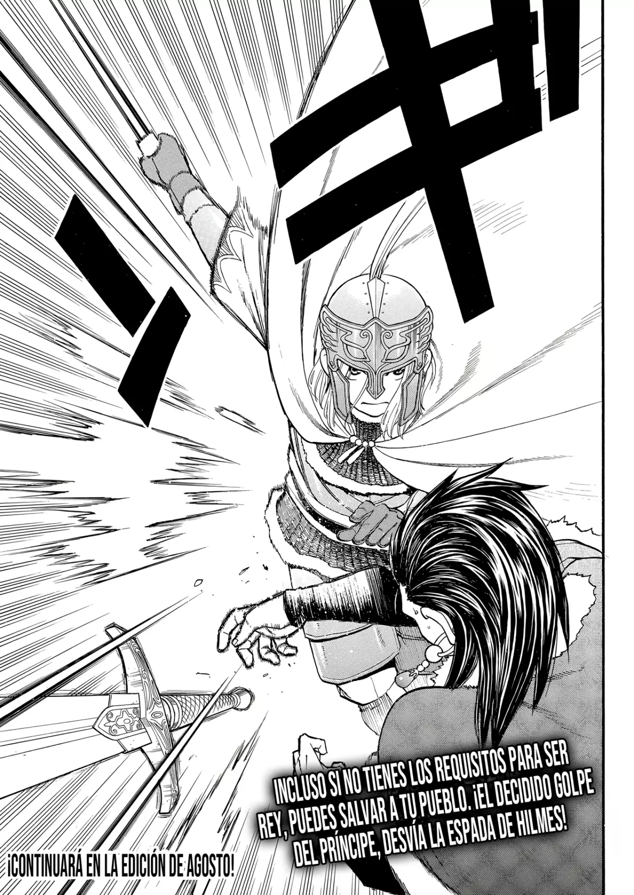 Read Arslan Senki es Manga Online