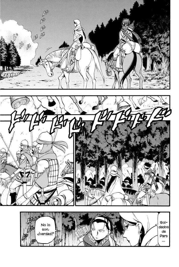 Read Arslan Senki es Manga Online