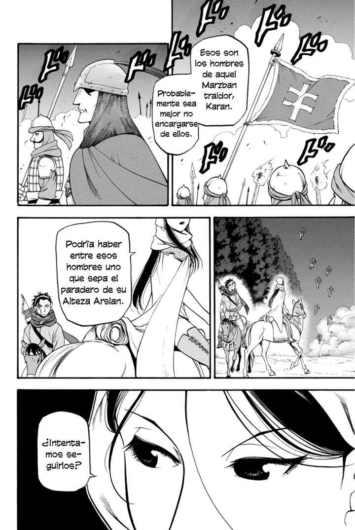 Read Arslan Senki es Manga Online