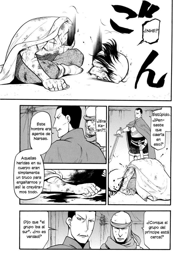 Read Arslan Senki es Manga Online