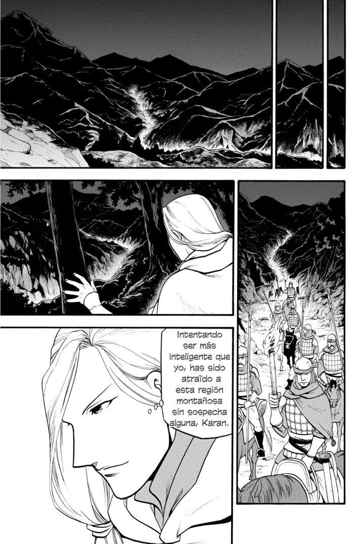 Read Arslan Senki es Manga Online