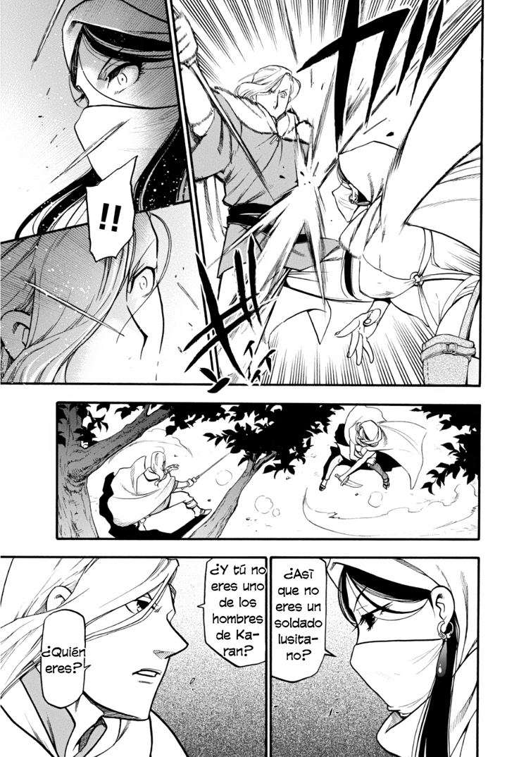 Read Arslan Senki es Manga Online