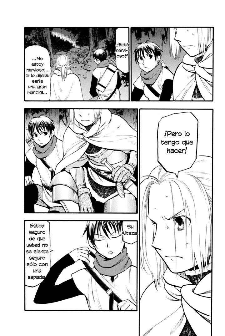 Read Arslan Senki es Manga Online