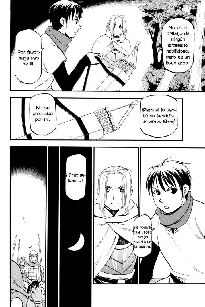 Read Arslan Senki es Manga Online