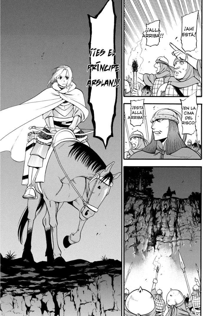 Read Arslan Senki es Manga Online
