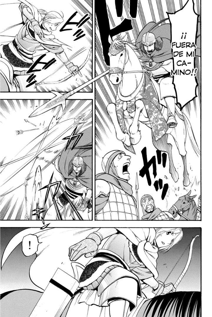 Read Arslan Senki es Manga Online