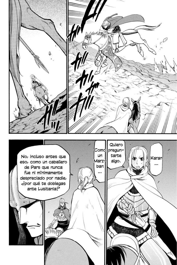 Read Arslan Senki es Manga Online