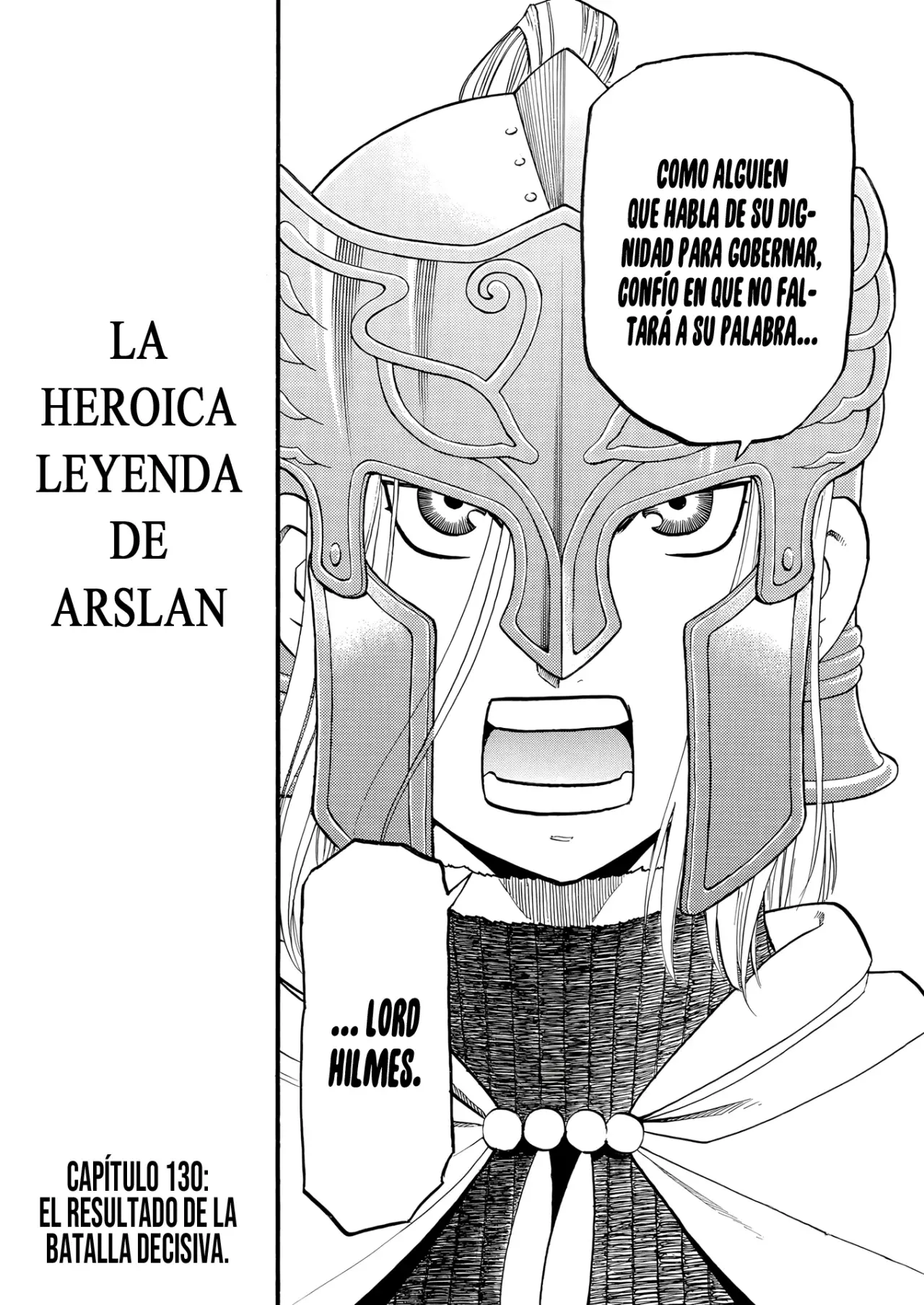 Read Arslan Senki es Manga Online