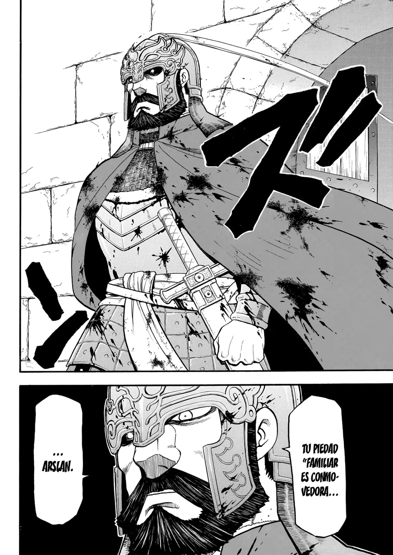 Read Arslan Senki es Manga Online