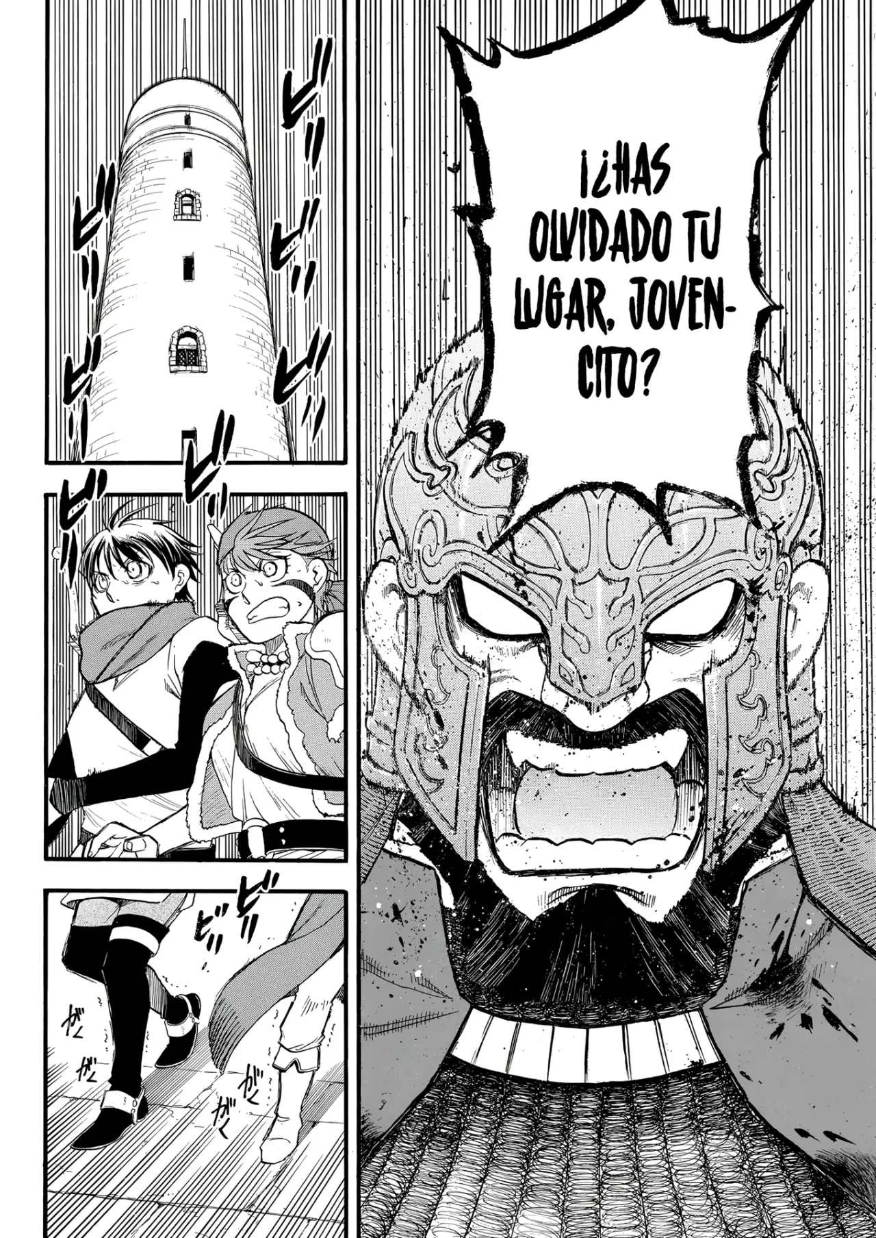 Read Arslan Senki es Manga Online