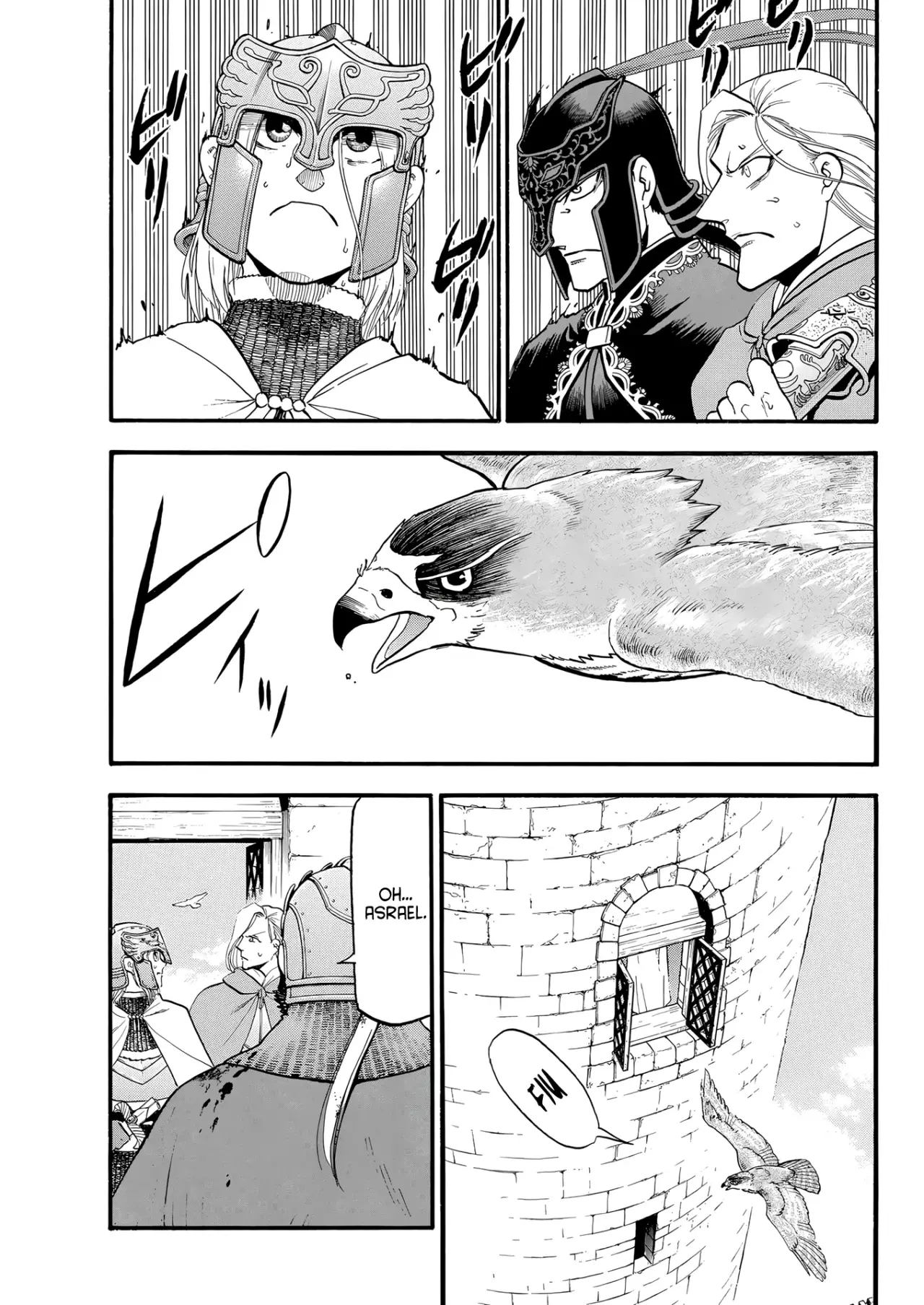 Read Arslan Senki es Manga Online