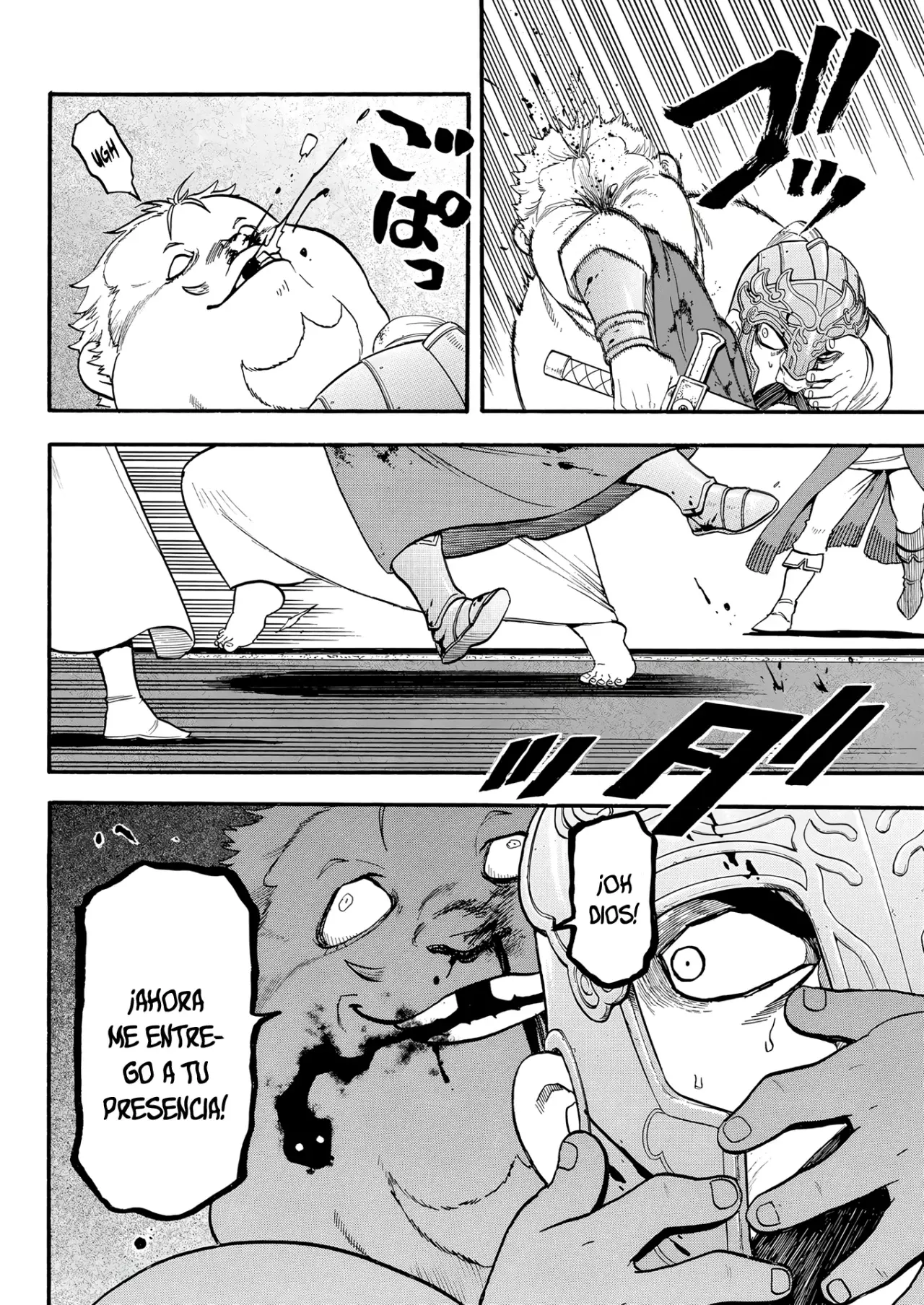 Read Arslan Senki es Manga Online