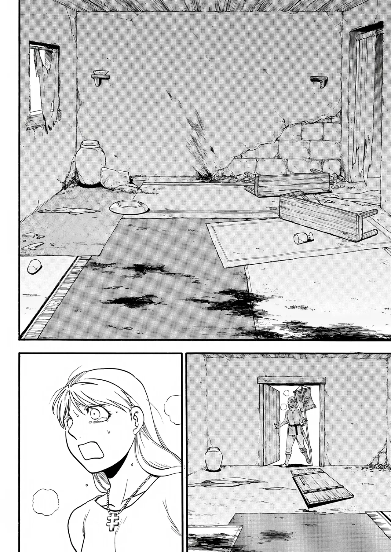 Read Arslan Senki es Manga Online
