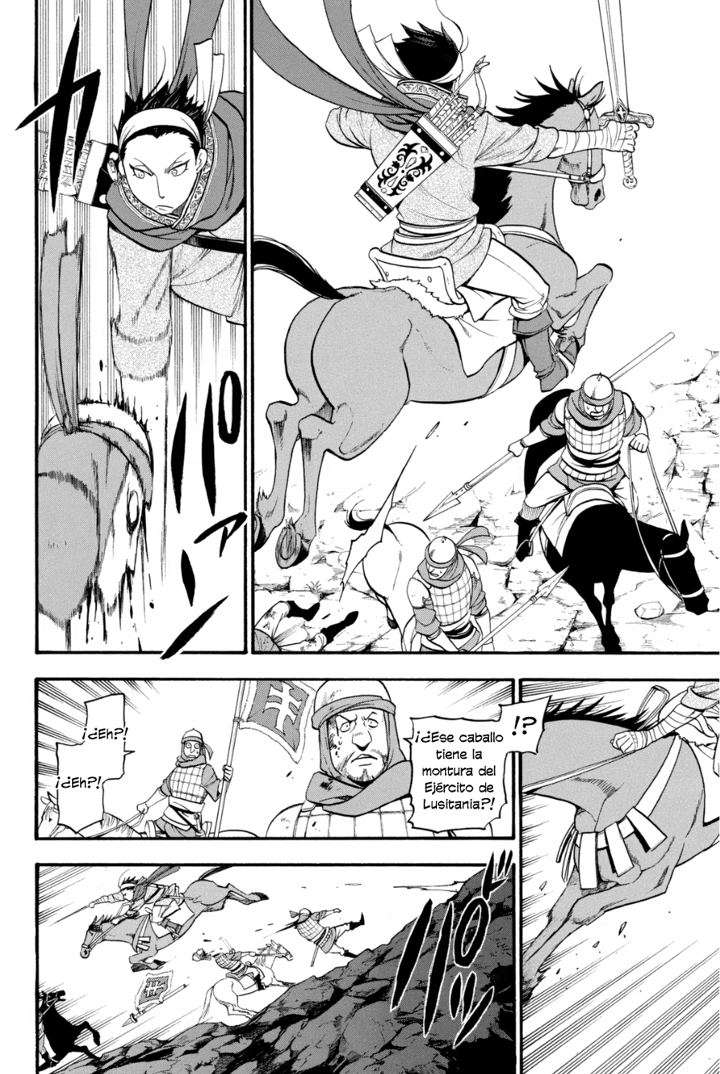 Read Arslan Senki es Manga Online