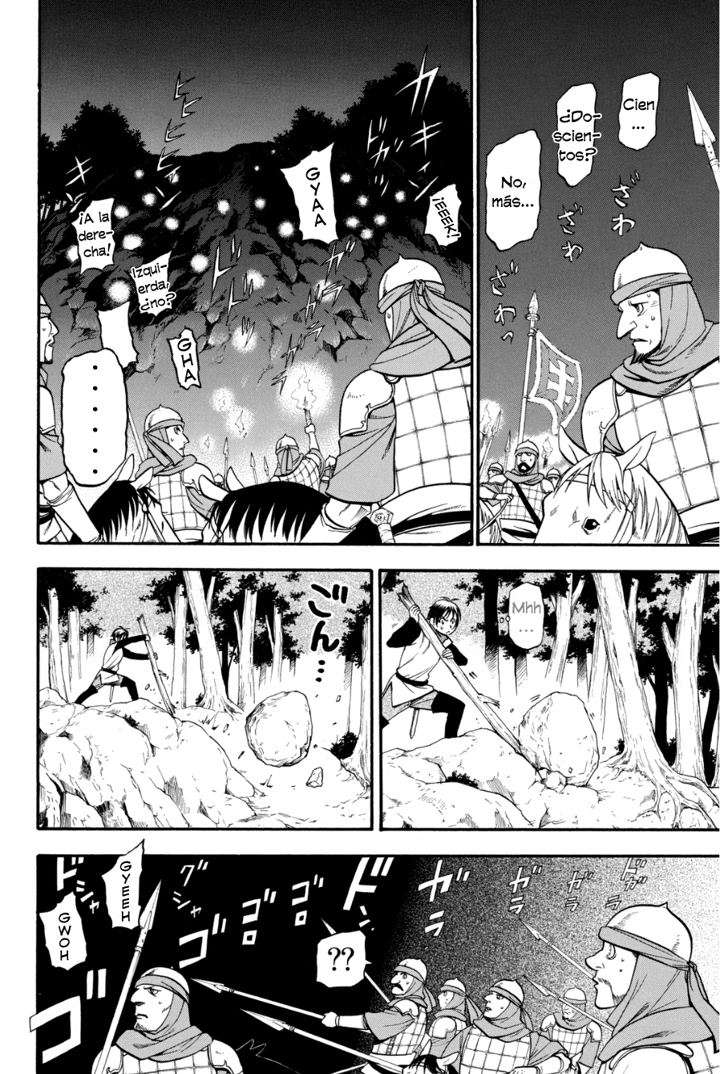Read Arslan Senki es Manga Online