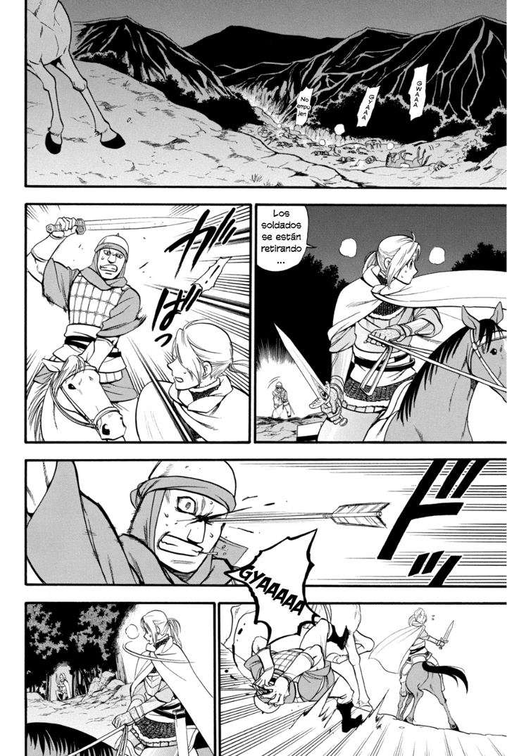 Read Arslan Senki es Manga Online