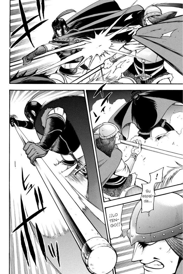 Read Arslan Senki es Manga Online
