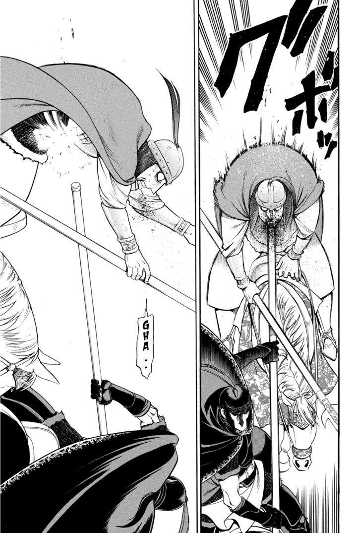 Read Arslan Senki es Manga Online