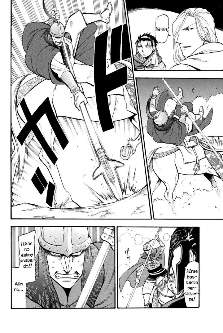 Read Arslan Senki es Manga Online