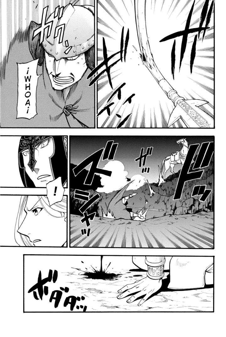 Read Arslan Senki es Manga Online