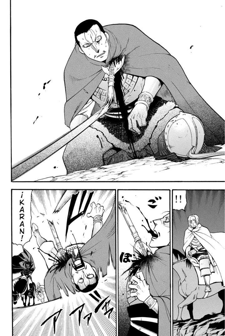 Read Arslan Senki es Manga Online