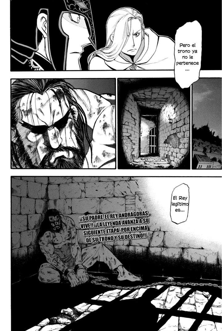 Read Arslan Senki es Manga Online