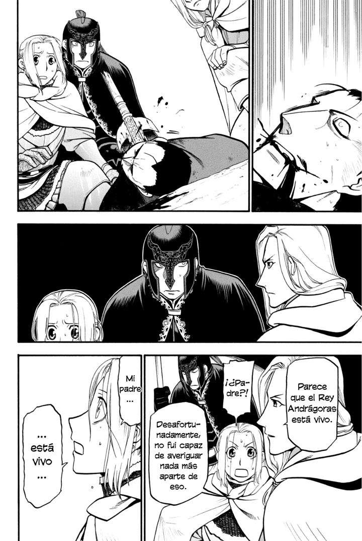 Read Arslan Senki es Manga Online