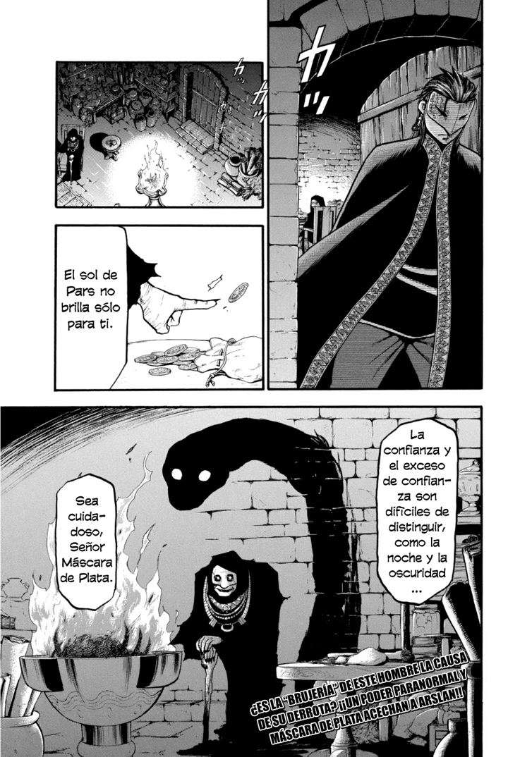 Read Arslan Senki es Manga Online