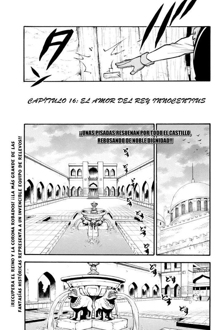 Read Arslan Senki es Manga Online