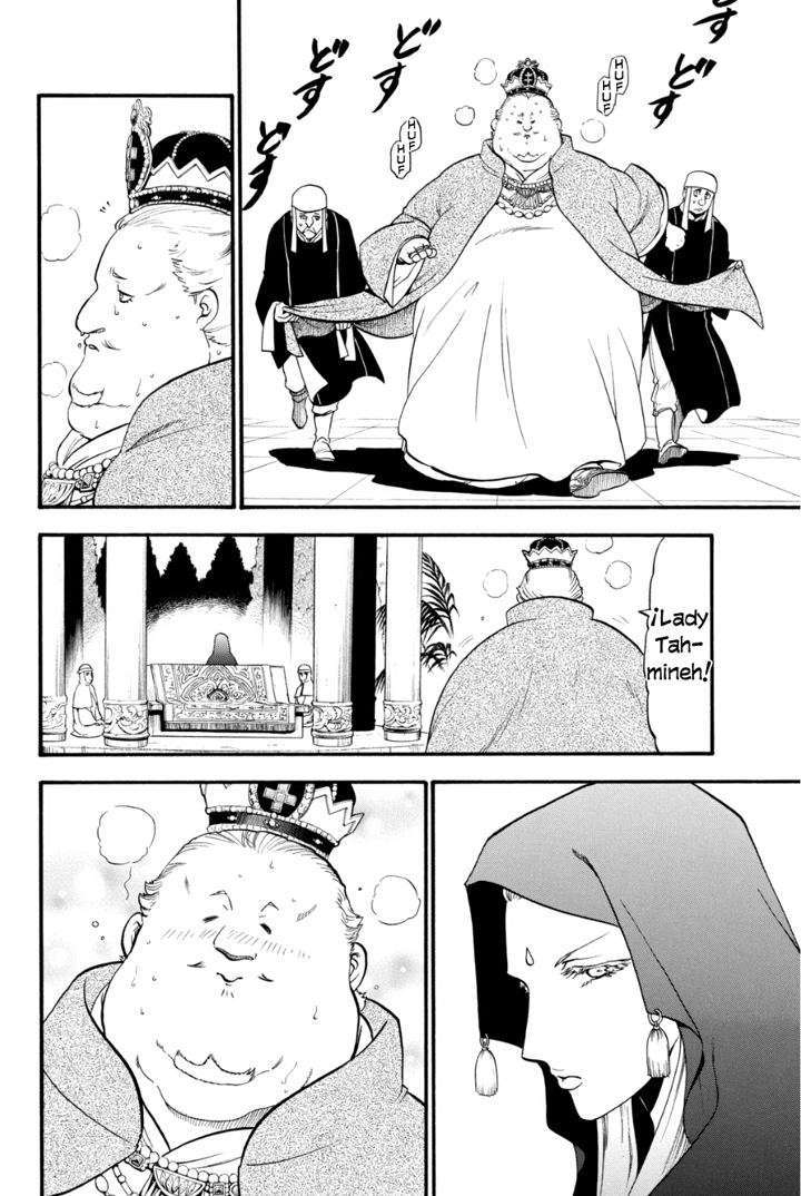 Read Arslan Senki es Manga Online
