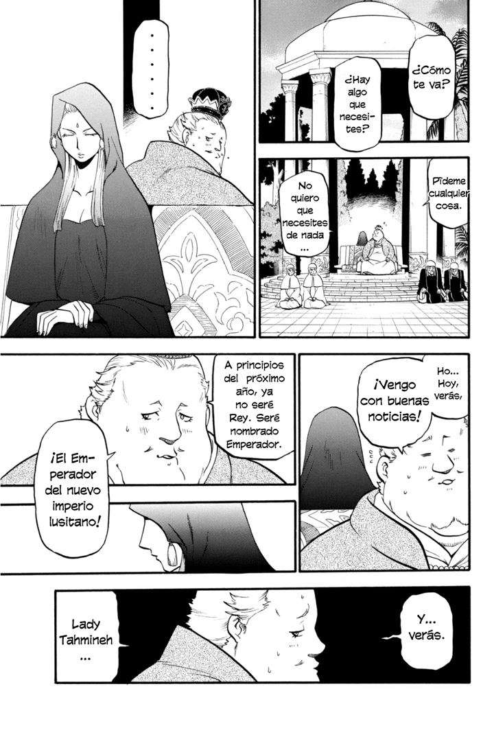 Read Arslan Senki es Manga Online