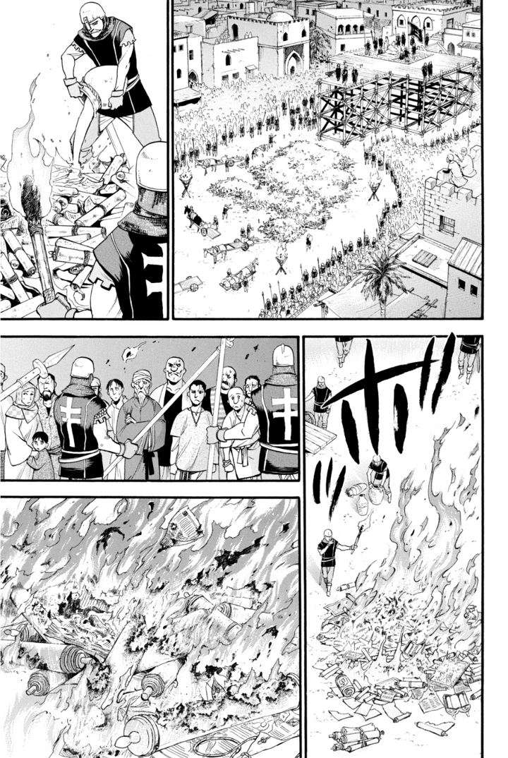 Read Arslan Senki es Manga Online