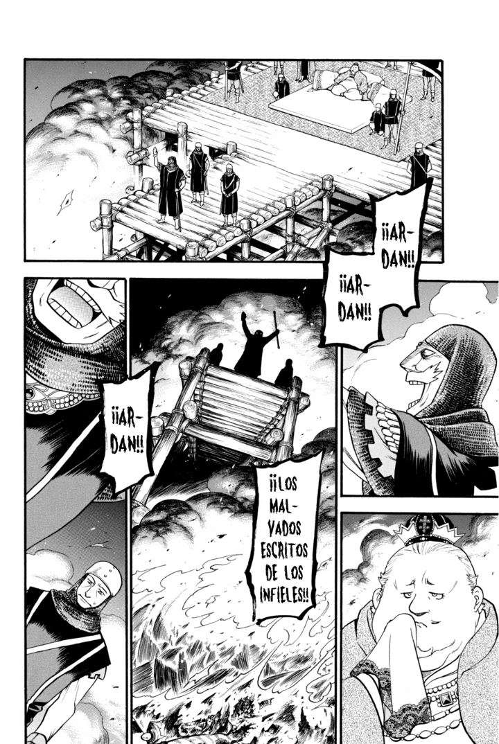 Read Arslan Senki es Manga Online