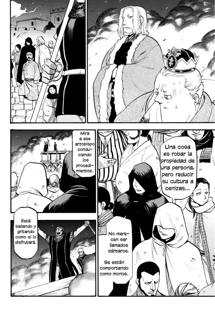 Read Arslan Senki es Manga Online