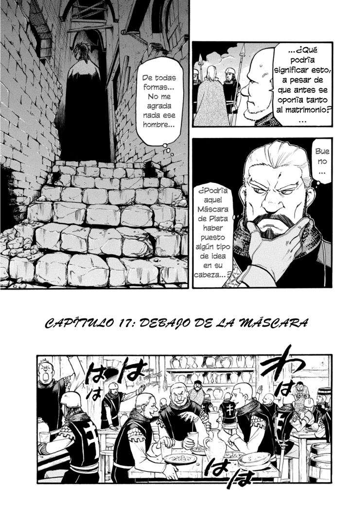 Read Arslan Senki es Manga Online