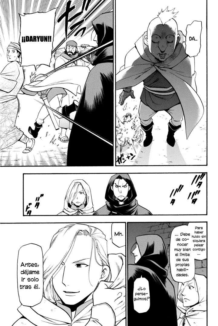 Read Arslan Senki es Manga Online