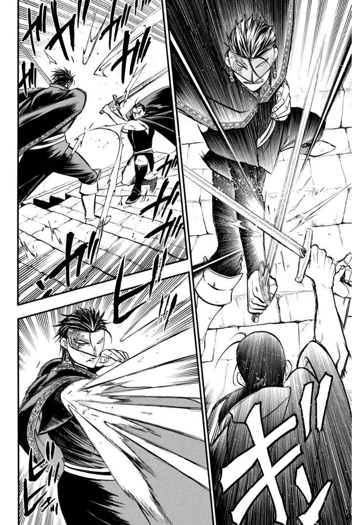 Read Arslan Senki es Manga Online