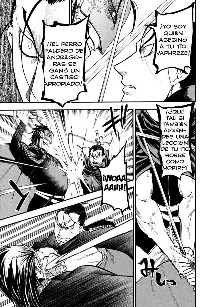 Read Arslan Senki es Manga Online