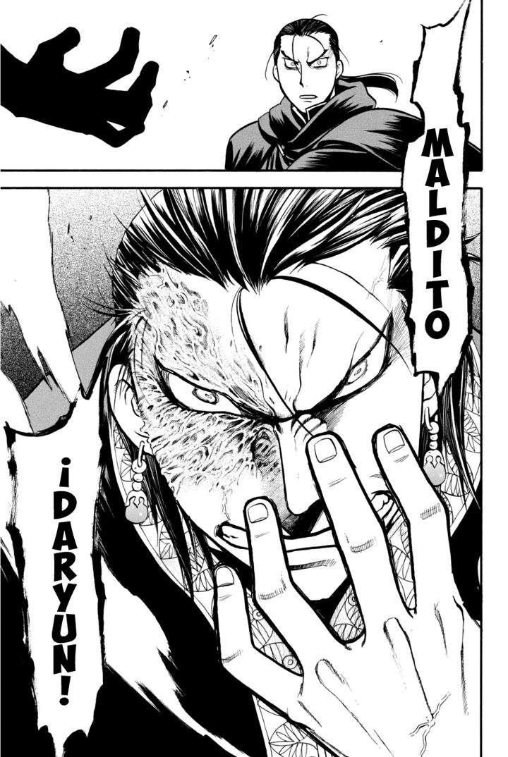 Read Arslan Senki es Manga Online