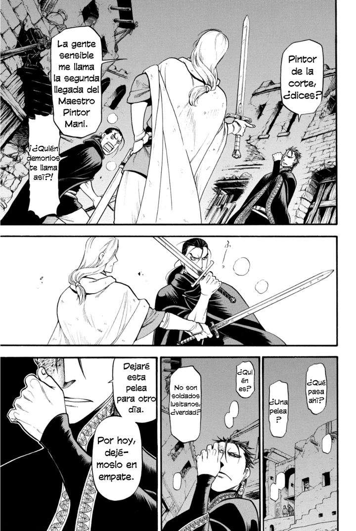 Read Arslan Senki es Manga Online