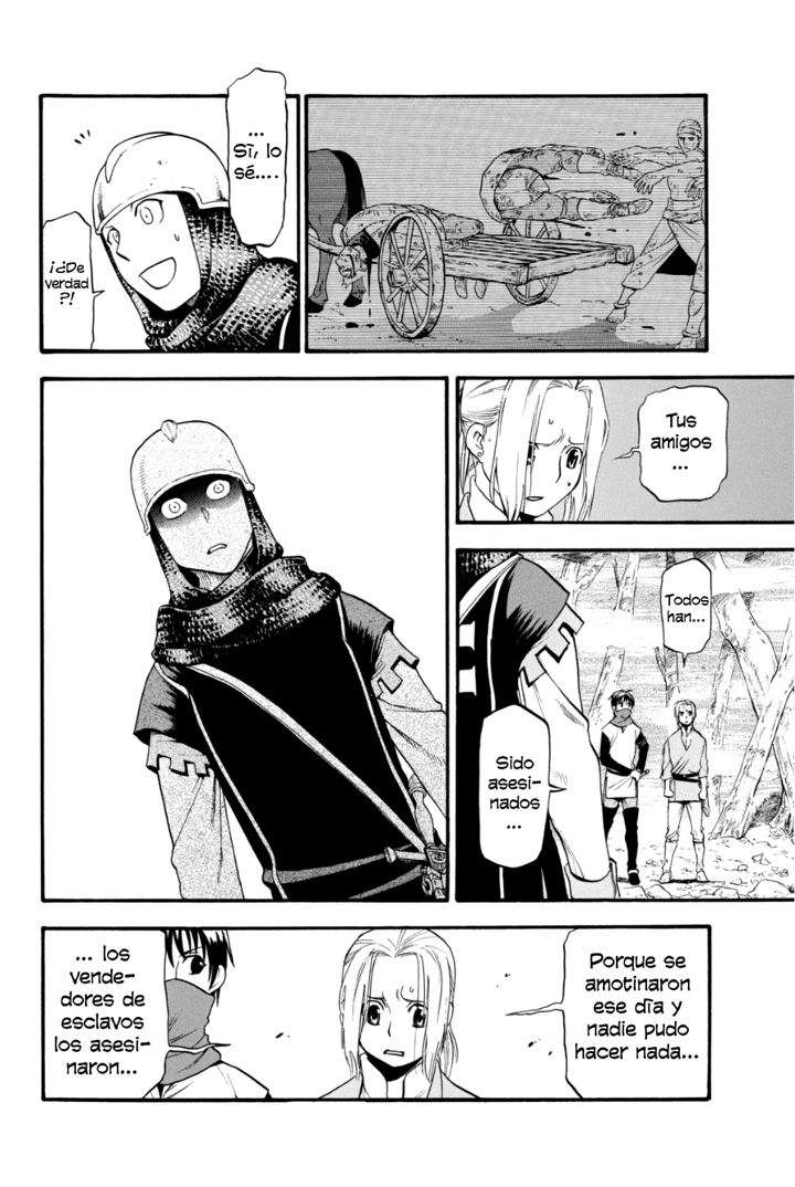 Read Arslan Senki es Manga Online