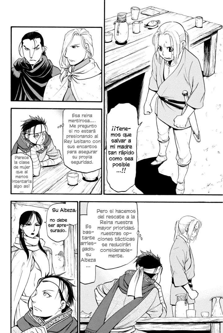 Read Arslan Senki es Manga Online